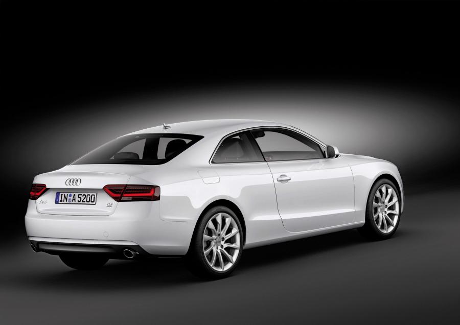  Audi A5 Coupe 3.0 TDI Quattro 2011 года  (WW) (фото 13 из 40)